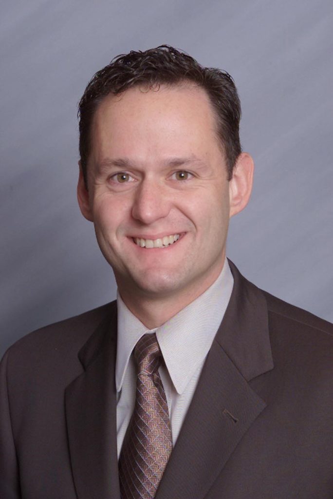 Randall Hamilton